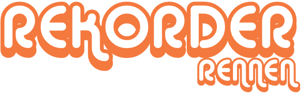 Rekorderrennen Logo