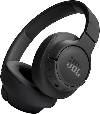 Kaufen JBL Tune 720BT Bluetooth Over-Ear Kopfhörer Headset Wireless Pure Bass - Schwarz • 68.95€