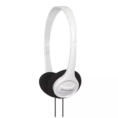 Kaufen Koss KPH7W Weiß Kopfhörer • 13.53€