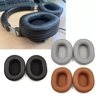 Kaufen Elastic Ear Pads For ATH-MSR7 MSR7b MSR7S Headphone Replaced Ear Cushion Earpads • 17.79€