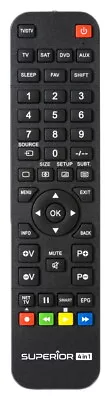 Kaufen Ersatz-Fernbedienung Remote Control Re-Flix Light ON1 Passend Für ONKYO • 12.99€