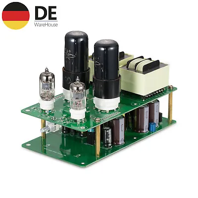 Kaufen HiFi 6P6P Röhrenverstärker Stereo Tube Amplifier Single-Ended Audio Amp Board  • 119.99€