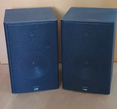 Kaufen CANTON Fonum 301 DC Paar Lautsprecher In Schwarz / 4-8 Ohm / 90 W • 90€