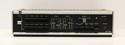 Kaufen Dual CV 121 - Vintage Stereo Verstärker / Amplifier '70er Jahre • 37.41€