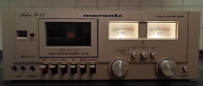 Kaufen Marantz Audion D-25 Kassettendeck • 85€