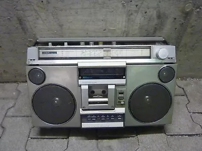 Kaufen AIWA TPR 968 VU Meter Ghettoblaster Kassettenradio Radiorekorder Boombox Vintage • 37.06€