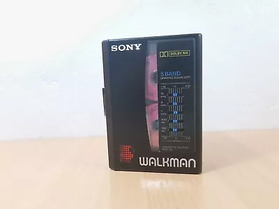 Kaufen Sony Walkman  Wm-36 Cassette Player . Getestet Und Funktioniert Einwandfrei.  • 139€
