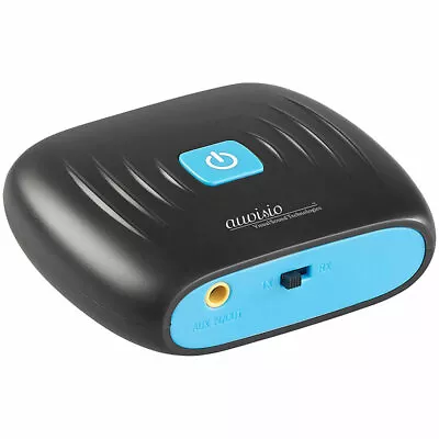 Kaufen Auvisio 2in1-Audio-Sender Und -Empfänger Mit Bluetooth 4.2, 10 M Reichweite • 14.99€