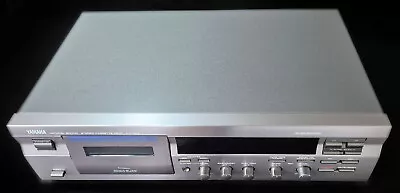 Kaufen YAMAHA-Natural-Sound-Stereo-Cassette-Deck-KX-393-Kassetten-Tapedeck • 129.99€