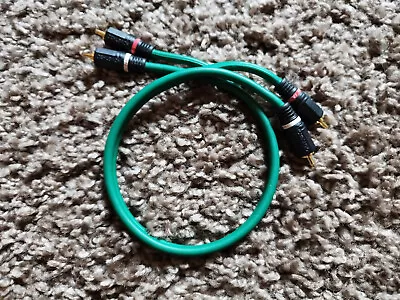 Kaufen Oehlbach NF 11 Chinch Kabel 'The Pure Sound' 50cm ~ 0,5m • 10€