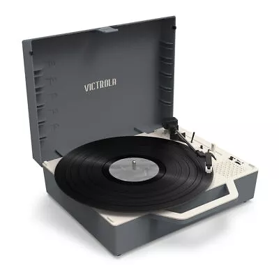 Kaufen Plattenspieler Victrola Re-Spin Grau • 131.60€