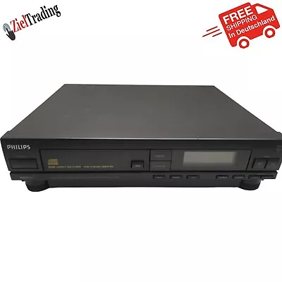 Kaufen Philips CD-210 Compact Disc Player / CD-Player • 51.78€