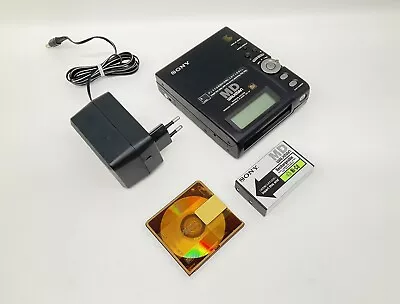 Kaufen Sony MD Walkman MZ-2P Tragbarer MiniDisc Player Portable Recorder #R17-K32 • 275€