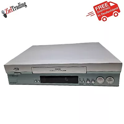 Kaufen JVC HR-J681 Hifi-Stereo Video Cassette Recorder • 89.99€