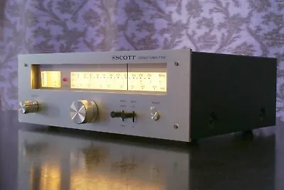 Kaufen Scott T516 Vintage Stereo Tuner  - SERVICED  + CHECKED - 1 Jahr Gewährleistung • 79€