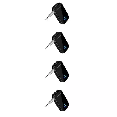 Kaufen  4 PCS Drahtloser Sender Musikempfänger Adapter Car-Audio-Adapter • 37.88€