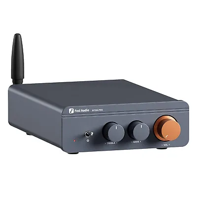 Kaufen Fosi Audio BT20A Pro TPA3255 48V Bluetooth Receiver Verstärker Stereo 2 Kanal • 109.99€