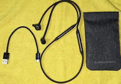 Kaufen Bowers Wilkins PI3 Kabellose In-Ear Kopfhörer Headphones Headphones Grau • 152€