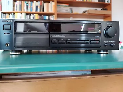 Kaufen Kenwood Stereo Cassette Deck KX-3030 HI-FI Kassetten Recorder • 34€