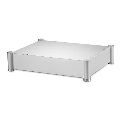 Kaufen HiFi Röhrenverstärker Gehäuse Aluminum Chassis Amplifier Enclosure DIY Cabinet  • 109.99€