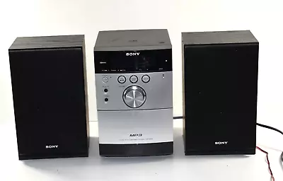 Kaufen Sony Mini HiFi Stereoanlage Modell HCD-EH15 • 10.50€