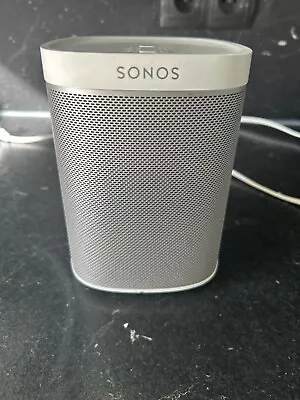Kaufen Sonos Play 1 Weiß, Defekt • 15€