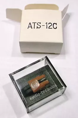 Kaufen Plattenspieler Nadel    ATS-12C  •  Audio Technica  • Versand Aus D. • 105-01-29 • 22.22€