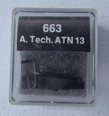 Kaufen Diamant Nadel Für Audio-Technica AT / ATN 13 EaV / EAX / EA - ATN 14/ 15 / 20 • 37.90€