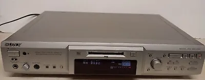 Kaufen Sony MDS - JE640  / Minidisc Deck  / Defekt • 51€