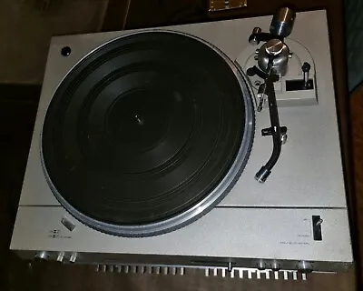 Kaufen Pioneer Pl-520 Vintage Plattenspieler Defekt • 150€