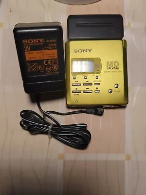 Kaufen Sony R55 Minidisc Player / Recorder • 100€