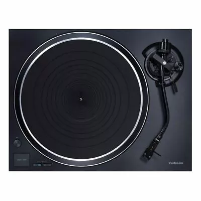 Kaufen Technics SL-1500C Direktantrieb HiFi Plattenspieler (schwarz) • 1,172.52€