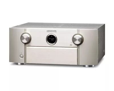 Kaufen Marantz SR7008  In Silber 9.2 A/V Receiver HDMI Internet Radio USB Tuner OSD • 499€