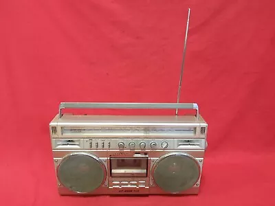 Kaufen Sharp GF 8989 Radio Ghettoblaster Boombox Vintage  • 169.99€