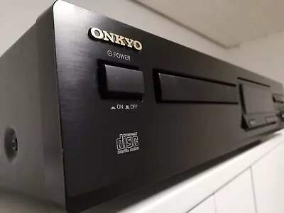 Kaufen Onkyo DX-7222   CD-Player Mit Fernbedienung • 75€