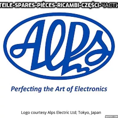 Kaufen ALPS Potis 4-801-11~~Hobby-HiFi-Stereo-Bausatz-Heimwerker~~(Abhol.) Versand • 6.95€