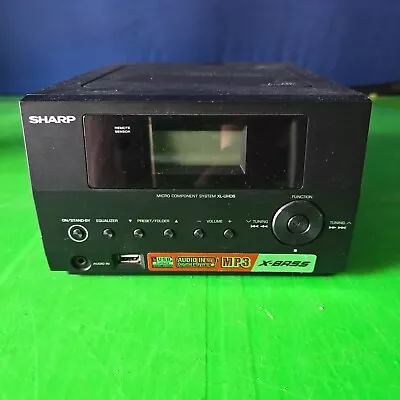 Kaufen Sharp Mini Hifi System XL-UH06 CD FM RADIO • 23.31€