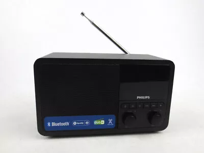 Kaufen Philips Audio Internetradio DAB+ PR802/12 Radiowecker DAB+ - W24-BF9731 • 76€