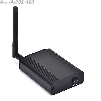 Kaufen A107 Hifi Bluetooth Receiver 5.0 Digital Interface + Antenna Optical Fiber Cable • 46.56€