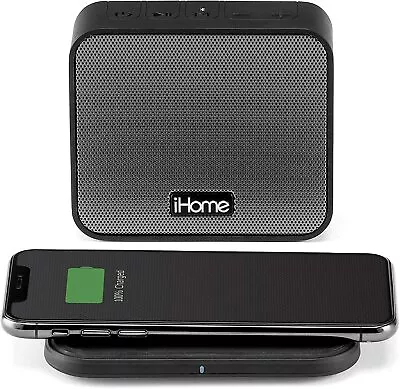Kaufen Bluetooth Lautsprecher Außen + Schnellladegerät Schnelllader Kabellos Speaker • 26.99€