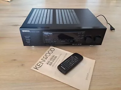 Kaufen Kenwood KR-V6090 Audio Video Surround Receiver • 69.90€