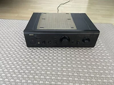 Kaufen Denon PMA-1055R  Stereo Amplifier In Schwarz • 89.99€