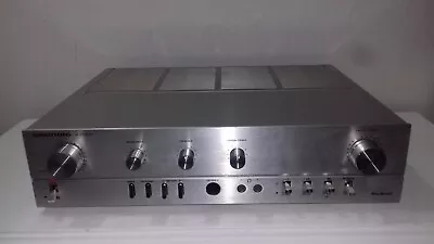 Kaufen Grundig V 2000  Integrated Amplifier VerstÄrker • 200€