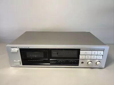 Kaufen Onkyo TA-2520 | Tapedeck Kassette Cassette Tape Deck Vintage | #2 • 69.95€