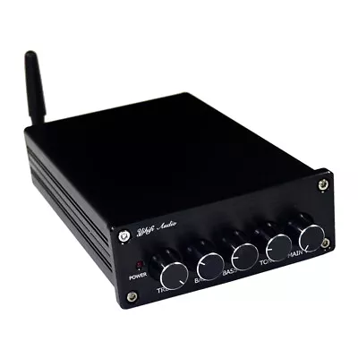 Kaufen Premium Bass Digital Audio Verstärker Klasse D 200W Mit Subwoofer Und • 60.26€