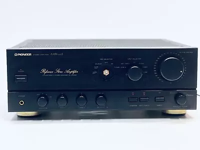 Kaufen Pioneer A-656 Mark 2 Stereo Amplifier Verstärker (770) • 249€