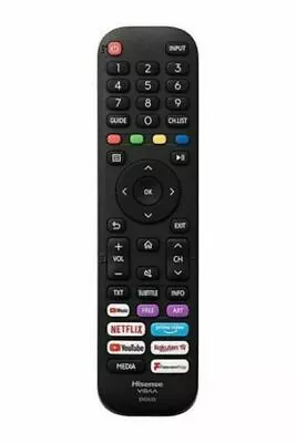 Kaufen Neu Original Hisense TV-Fernbedienung Für 58A7100F • 19.83€