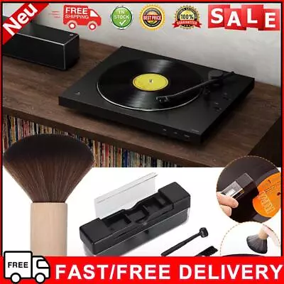 Kaufen Vinyl Record Cleaner Convenient Shop Record Cleaner Useful For Phonograph CD/LP • 14.15€