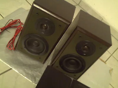 Kaufen Technics  2 Way Speaker System SB - CA-01A Lautsprecher Boxen • 2€