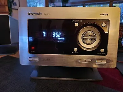 Kaufen Mini Stereoanlage Panasonic SA-NS55 • 79€